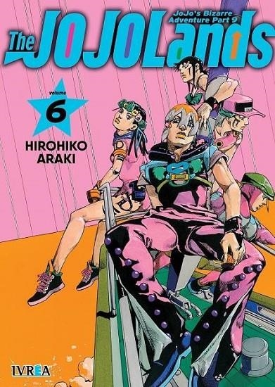 JOJO'S BIZARRE ADVENTURE PARTE 9: THE JOJOLANDS #06 | 9791388355622 | Araki, Hirohiko | Llibreria online de Figueres i Empordà