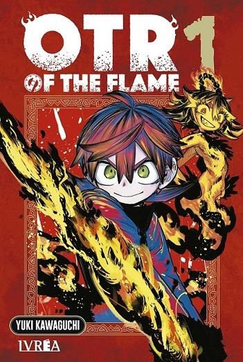 OTR OF THE FLAME #01 | 9791388298295 | Kawaguchi, Yuki | Llibreria online de Figueres i Empordà