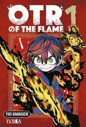 OTR OF THE FLAME #01 | 9791388298295 | Kawaguchi, Yuki | Llibreria online de Figueres i Empordà