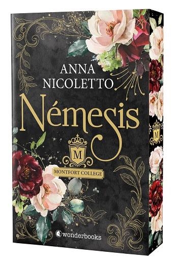 Némesis | 9788410425750 | Nicoletto, Anna | Llibreria online de Figueres i Empordà