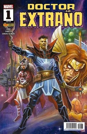 DOCTOR EXTRAÑO #083/001 | 977000550100000083 | Varis Autors | Llibreria online de Figueres i Empordà