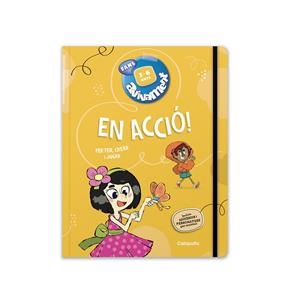 Avivament En acció! 5-6 anys | 9789878151779 | Los editores de Catapulta | Llibreria online de Figueres i Empordà