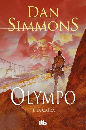 La caída (Olympo 2) | 9788498722543 | Simmons, Dan | Llibreria online de Figueres i Empordà