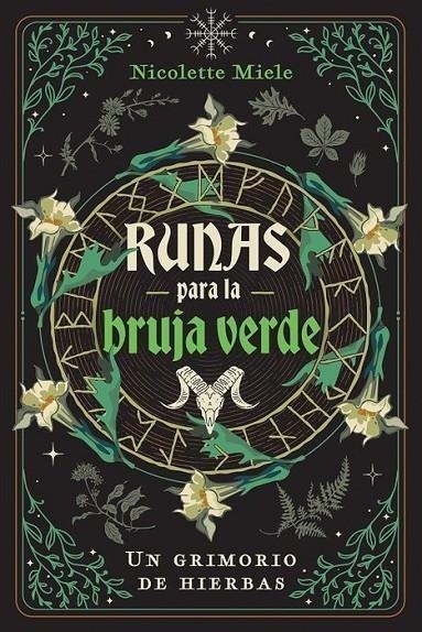 RUNAS PARA LA BRUJA VERDE | 9798888501481 | Miele, Nicolette | Llibreria online de Figueres i Empordà