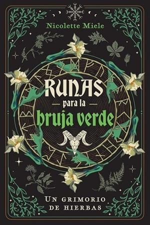 RUNAS PARA LA BRUJA VERDE | 9798888501481 | Miele, Nicolette | Llibreria online de Figueres i Empordà