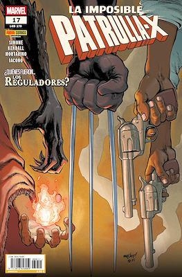 La imposible Patrulla-X #178/017 | 977301664800900017 | Simone, Gail / Marquez, David | Librería online de Figueres / Empordà