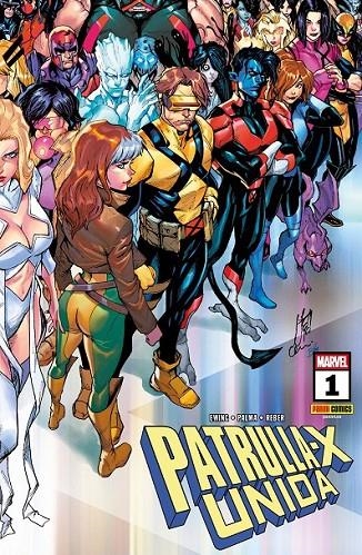 PATRULLA-X UNIDA #001 | 977313770100300001 | Varis Autors | Llibreria online de Figueres i Empordà