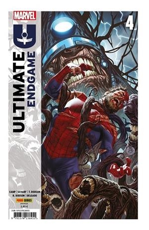 ULTIMATE ENDGAME #04 | 9791370138455 | Varis Autors | Llibreria online de Figueres i Empordà
