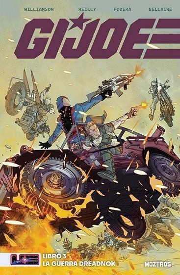 UNIVERSO TRANSFORMERS G.I.JOE #03 | 9791387953560 | Varis Autors | Llibreria online de Figueres i Empordà