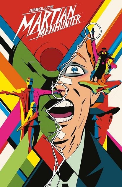 ABSOLUTE MARTIAN MANHUNTER #008 | 977308160000100008 | Camp, Deniz / Rodríguez, Javier | Librería online de Figueres / Empordà