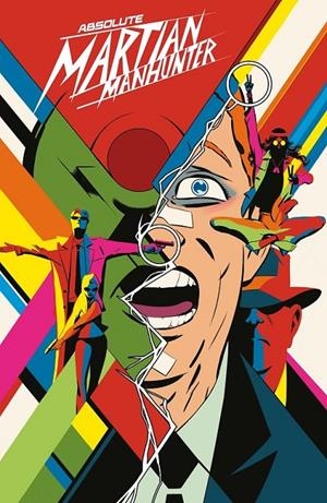 ABSOLUTE MARTIAN MANHUNTER #008 | 977308160000100008 | Camp, Deniz / Rodríguez, Javier | Librería online de Figueres / Empordà