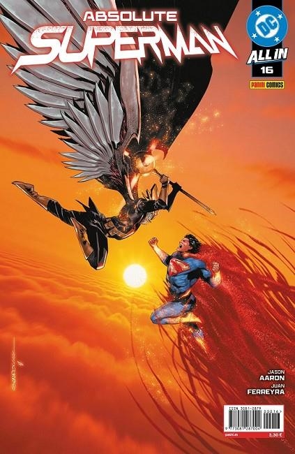ABSOLUTE SUPERMAN #016 | 977308128700400016 | Aaron, Jason / Ferreyre, Juan | Llibreria online de Figueres i Empordà