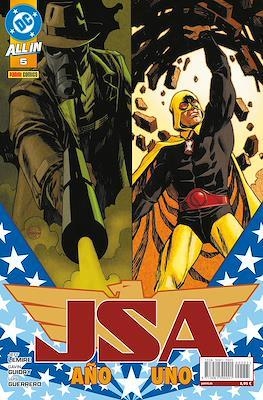 All In JSA #005 | 977308139000100005 | Lemire, Jeff / Olortegui, Diego / Vasquez, Joey | Llibreria online de Figueres i Empordà