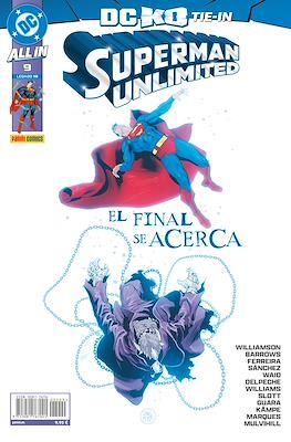ALL IN SUPERMAN. SUPERMAN UNLIMITED #016/009 | 977308176700100009 | DDAA | Llibreria online de Figueres i Empordà