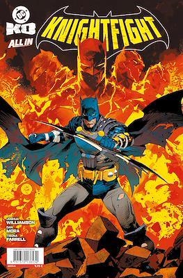DC K.O. KNIGHTFIGHT | 9791370138530 | Varis Autors | Llibreria online de Figueres i Empordà