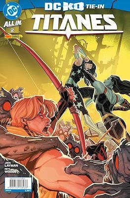 DC K.O. TITANES | 9791370138936 | Varis Autors | Llibreria online de Figueres i Empordà