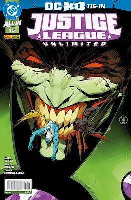 ALL IN JUSTICE LEAGUE UNLIMITED #016 | 977308132900100016 | DDAA | Llibreria online de Figueres i Empordà