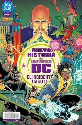 NUEVA HISTORIA DEL UNIVERSO DC #05 | 977308189200000005 | Varis Autors | Llibreria online de Figueres i Empordà