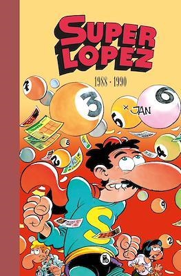 SUPERLOPEZ 1988-1990 (BRUGUERA - SD) | 9788402444943 | Jan | Llibreria online de Figueres i Empordà
