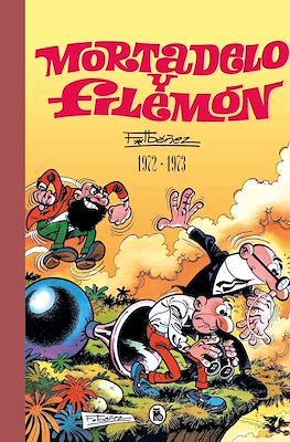MORTADELO Y FILEMON 1972-1973 (BRUGUERA - SD) | 9788402445063 | Ibáñez, Francisco | Llibreria online de Figueres i Empordà