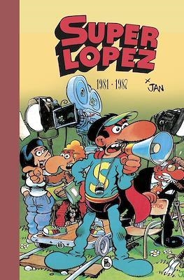 SUPERLOPEZ 1981-1988 (BRUGUERA - SD) | 9788402445056 | Jan | Llibreria online de Figueres i Empordà