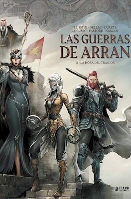 LAS GUERRAS DE ARRAN #06. LA HORA DEL TRAIDOR | 9791388029837 | Jarry, Nicolas / Sierra, Alex / Pastore, Livia / Courtois, David | Llibreria online de Figueres i Empordà