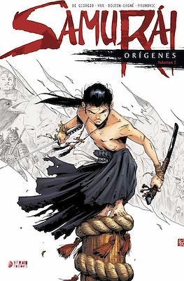 SAMURÁI, ORÍGENES #02 | 9791388029677 | JEAN-FRANÇOIS DI GIORGIO - VAX | Llibreria online de Figueres i Empordà
