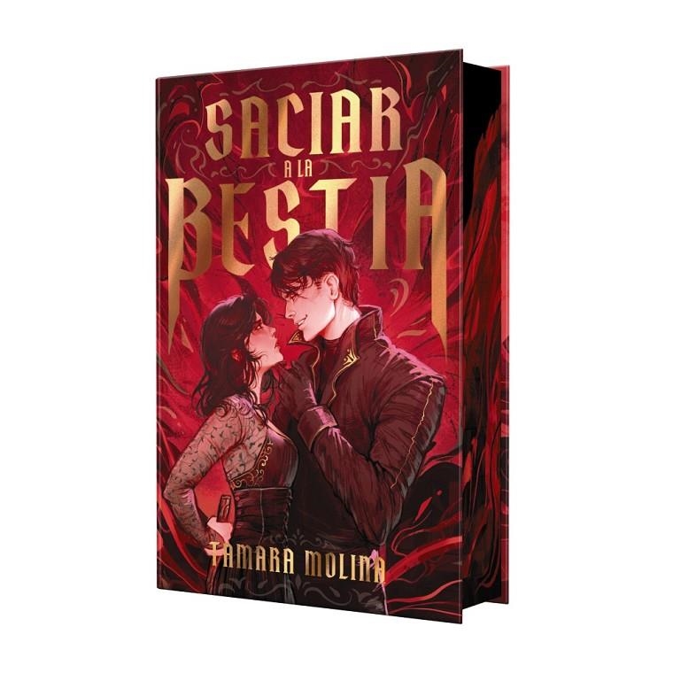 Saciar a la bestia (edición especial limitada) | 9791388108389 | Molina, Tamara | Llibreria online de Figueres i Empordà