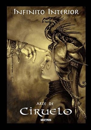 Infinito Interior: Arte de Ciruelo | 9791387953324 | Ciruelo | Librería online de Figueres / Empordà