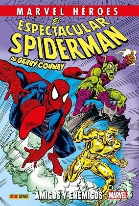 CMH #234. EL ESPECTACULAR SPIDERMAN DE GERRY CONWAY #03 | 9791370138790 | DDAA | Llibreria online de Figueres i Empordà