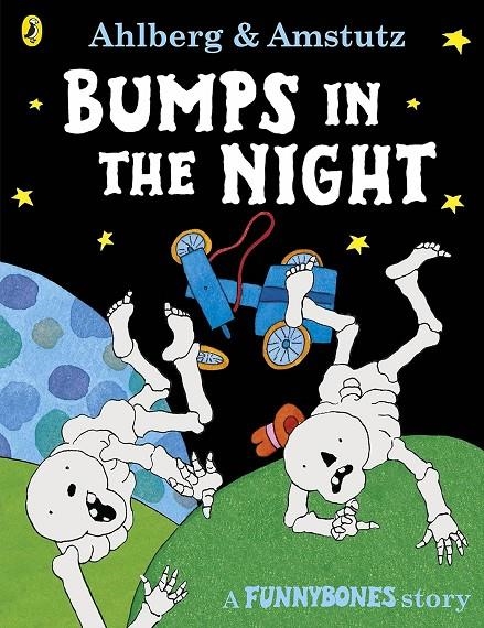 Funnybones: Bumps In The Night | 9780140566840 | Ahlberg, Allan / Amstutz, Andre | Llibreria online de Figueres i Empordà