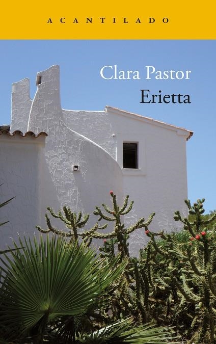 Erietta | 9791387964214 | Pastor, Clara | Llibreria online de Figueres i Empordà