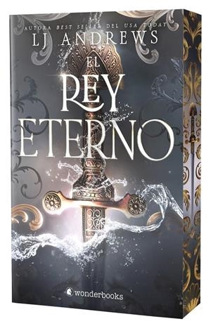 El rey eterno | 9788410425569 | Andrews, LJ | Llibreria online de Figueres i Empordà