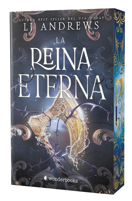La reina eterna | 9788410425675 | Andrews, LJ | Llibreria online de Figueres i Empordà