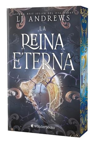La reina eterna | 9788410425675 | Andrews, LJ | Llibreria online de Figueres i Empordà