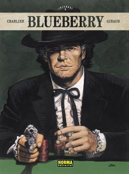 BLUEBERRY. EDICION INTEGRAL #08 (NUEVO PVP) | 9788467968071 | CHARLIER, GIRAUD | Llibreria online de Figueres i Empordà