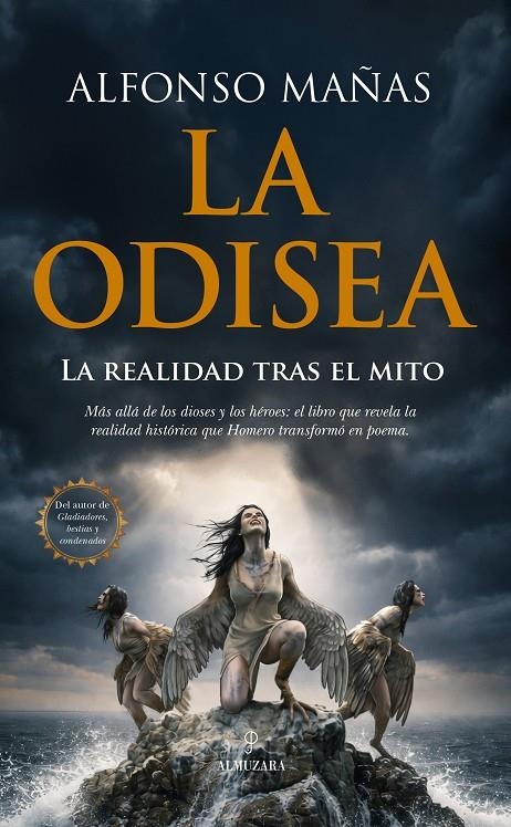 La Odisea | 9791370203405 | Alfonso Mañas | Llibreria online de Figueres i Empordà
