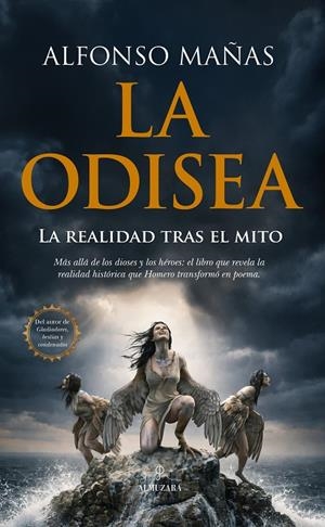 La Odisea | 9791370203405 | Alfonso Mañas | Llibreria online de Figueres i Empordà
