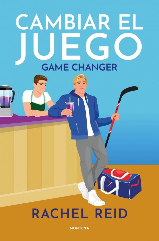 Cambiar el juego (Game Changers 1) | 9791387972554 | Reid, Rachel | Librería online de Figueres / Empordà
