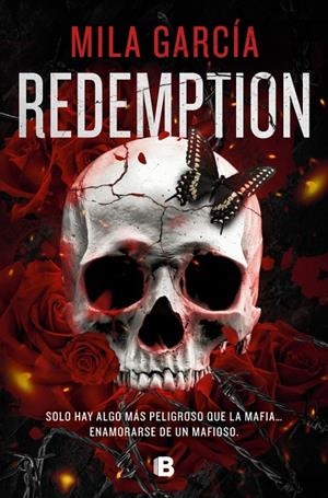 Redemption (Almas Letales 1) | 9788466684767 | García, Mila | Librería online de Figueres / Empordà