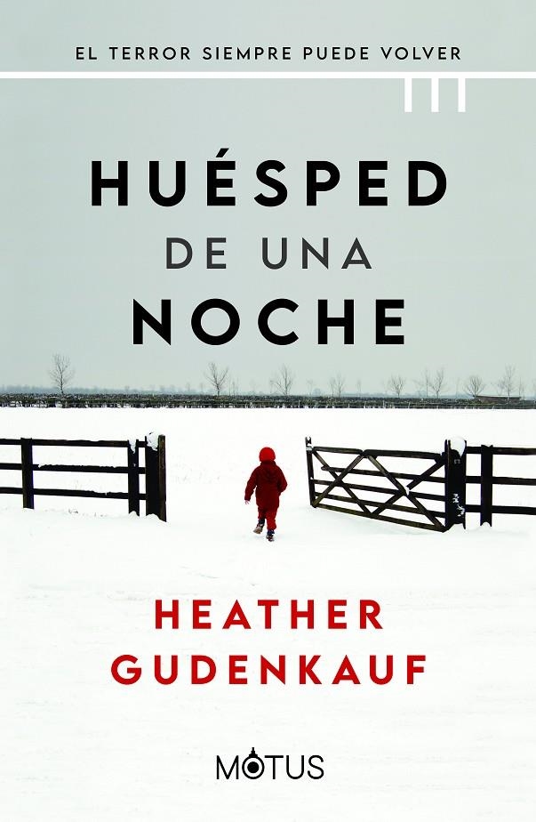 Huesped de una noche | 9788418711787 | Heather Gudenkauf | Llibreria online de Figueres i Empordà