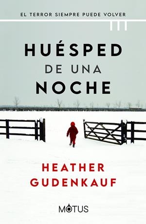 Huesped de una noche | 9788418711787 | Heather Gudenkauf | Llibreria online de Figueres i Empordà