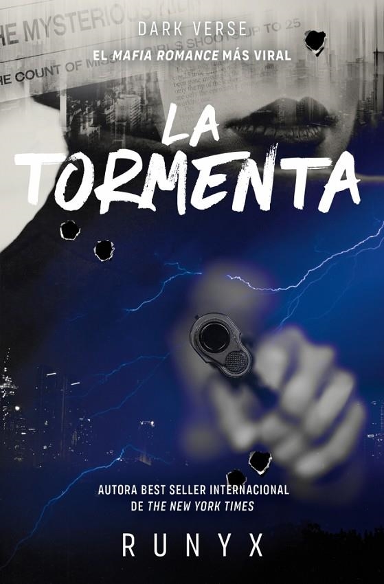 La tormenta (Dark Verse 2) | 9791387652562 | RuNyx | Librería online de Figueres / Empordà