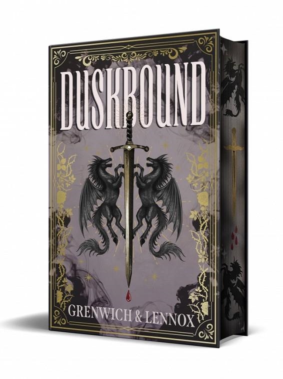 Duskbound (Trilogía Esprithean 2) | 9791387949198 | Lennox, Parker/Grenwich, Bree | Llibreria online de Figueres i Empordà
