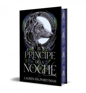 El príncipe de la noche (El Rey de los Lobos 2) | 9788401038587 | Palphreyman, Lauren | Librería online de Figueres / Empordà