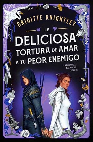La deliciosa tortura de amar a tu peor enemigo (Queridos Enemigos 2) | 9788401029387 | Knightley, Brigitte | Llibreria online de Figueres i Empordà