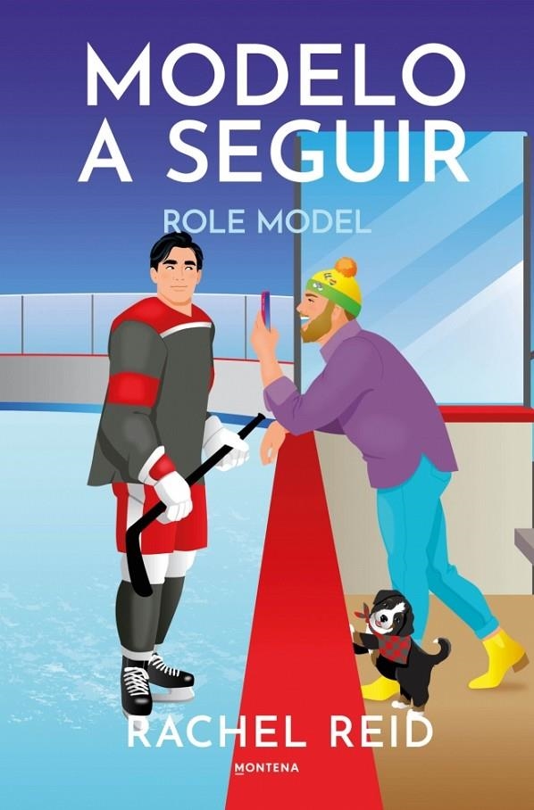 Modelo a seguir (Game Changers 5) | 9791387973629 | Reid, Rachel | Librería online de Figueres / Empordà
