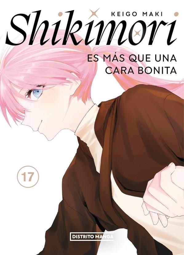 Shikimori es más que una cara bonita #17 (Shônen) | 9788419819963 | Maki, Keigo | Llibreria online de Figueres i Empordà