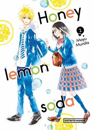 Honey lemon soda #02 (Shôjo) | 9791387962210 | Murata, Mayu | Llibreria online de Figueres i Empordà