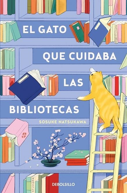 El gato que cuidaba las bibliotecas | 9788466379601 | Natsukawa, Sosuke | Llibreria online de Figueres i Empordà